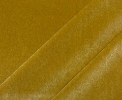 KRAVET PLUSH MOHAIR TOASTED BEIGE WOOL VELVET FURNITURE FABRIC BY THE YARD 55″W