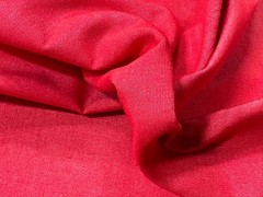 Unknown Fabric – Color Red – 2 yards
