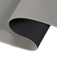 72” x 60” Foam Backed Headliner Fabric for Car Interiors Roof and Panel Lining