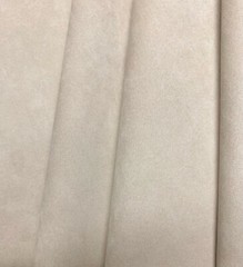 ULTRASUEDE® NATURAL ZMB5 SOFT MICROFIBER UPHOLSTERY AUTO RV FABRIC BY YARD 62″W