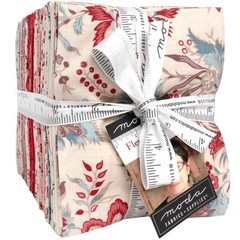 Fleur de Paris 38 Fat Quarter Bundle by French General for Moda Fabrics