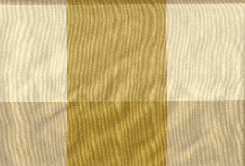 100% silk taffeta buffalo check. Schumacher fabric. by the yard. 54″ wide.