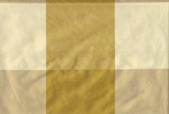 100% silk taffeta buffalo check. Schumacher fabric. by the yard. 54″ wide.