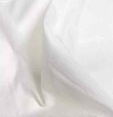 5/10/20 Yards Solid Plain Pure Cotton Voile Loose Best Fabric Craft Sewing Dress