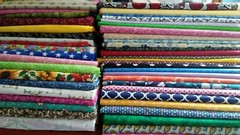15 fat quarters fabric bundle no duplicates 100% cotton quilting high quality