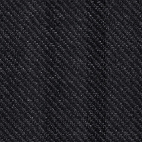 Black Carbon Fiber Marine Vinyl