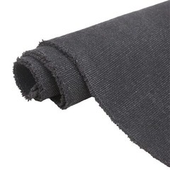 16OZ Waxed Army Duck Canvas / Washed Canvas / 100% Cotton Canvas By The Yard