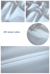 45” Wide Soft Silk Charmeuse Cloth Evening Dress 100 Mulberry Silk Satin Fabric