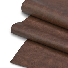 Faux Leather Upholstery Vinyl Fabric, DIY and Craft Material – Cut By The Yard