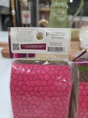 2 Packs of Creative Cuts 24 Piece Each (48 Total) Fabric Slices Quilting Sewing