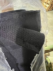 SPACER MESH FABRIC NYLON SPANDEX 60″ WIDE STRETCH 4-COLORS MADE IN THE USA