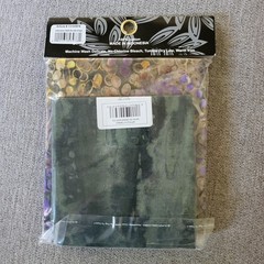 Legacy Studio INDONESIA Batik bundle 5 Pc 18×21 Green Purple Yellow