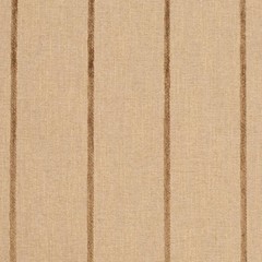 Watts Brass Yellow Stripe Woven Pattern Upholstery Fabric 2 Consecutive Yards