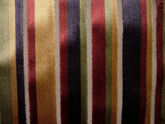 2.2 Metres Edge Autumn Flame Retardant Velvet Fabric Upholstery Cushion Use