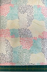 ART GALLERY FABRICS-HAPPY HOME #HAH-14403-WINDOW VIEW-SPRING– BY THE YARD