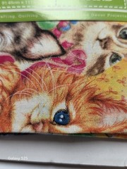 🎁100% Cotton Quilting Fabric Bundles 20 Piece Fat Quarters 18”x21” + BONUS!🎁
