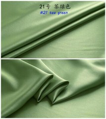 By Yard Silk Charmeuse Cloth Evening Dress 100% Mulberry Silk Satin Fabrics
