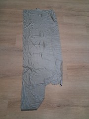 Satin and Lace Fabric Remnants for Dress Making and Doll Clothes. LOT