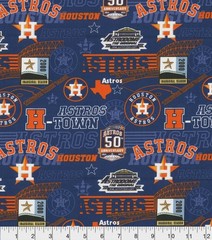 Houston Astros MLB Official – Continuous yards available