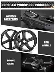 100% 3K Carbon Fiber Sheet Carbon Fiber Plate Carbon Fiber Laminate Plate Pla…