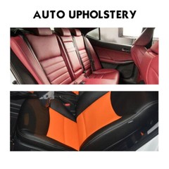 Upholstery Leather Durable Replacement Renovate for Car seat Furniture Sofa DIY