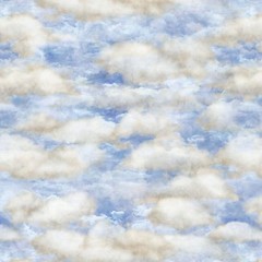 Flying High 108″ wide backing – 1 yard price! – Continuous yards available.
