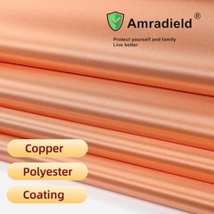 Anti-Radiation Copper Fabric 39″x43″ Reduce Harmful Signals