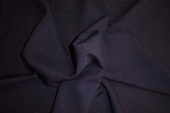 NEW by the yard, Dark Brown 100% polyester, lightweight cloth, fabric, material