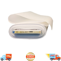 Pellon 809 Décor Bond Fusible Fabric Stabilizer, White, 45″ x 10 Yards, 1 Pack