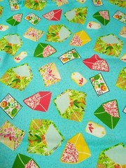 Fabric 3 Wishes Fabric by Kate Mason Create & Hobby 1/2 Yard x 44″ and FQ NEW
