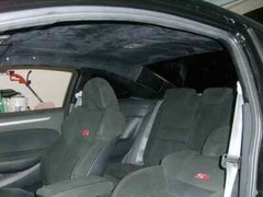 Automotive Headliner Fabric Truck Cab Headliner Interior Replacement 60″Width US