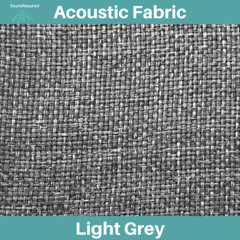 Acoustical Fabric – Acoustically Transparent Fabric For Making Acoustic Panels