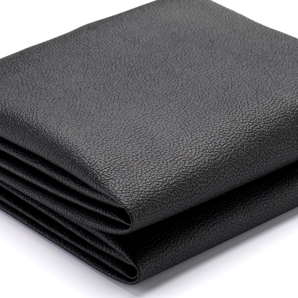 Vinyl Fabric, Marine Faux Leather Upholstery, for Upholstery Crafts, DIY Sewi…
