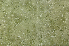 1 1/3 yard piece of light green Complements Blender by South Seas Imports