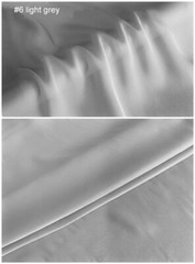Natural Silk Chiffon 55” By Yard Soft Scarf Lining Mulberry Chiffon Silk Fabric