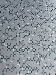 Silica Altair high performance silicone commercial upholstery. Verdant gray