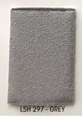 Foam Gray Suede Stretch Headlining Foam Backed Fabric 60″ Wide 3 yards