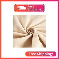 60 inch Natural Bull Denim Fabric by The Yard 10 oz