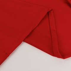 Red 60″ x 10 yards 4-Way Stretch Spandex Fabric Bolt Wedding Party Crafts