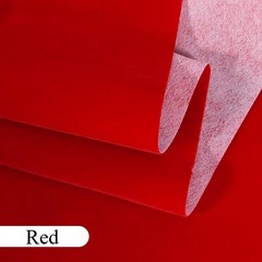 50x150cm Self-Adhesive Stair Handrail Anti-Slip Protective Cover Velvet Fabric