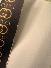 Luxury Faux Leather Fabric Sold By 12×14 Inch Sheets Multi Color