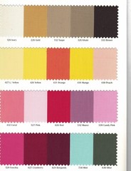 Polyester Cotton Broadcloth Fabric | 60″ Wide | Solid Colors | Continuous Yards