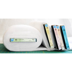 Pellon SF101 Shape-Flex Cotton Fusible Interfacing, White, 20″ x 10 Yards Bolt