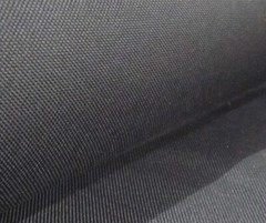 BLACK 1200D POLYESTER with PVC backing FABRIC BY THE YARD 58″ Wide, NEW