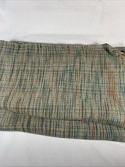 Handcrafted Cotton Fabric ~ “Earthy” Slub Fabric (Imported from India) 34″ wid