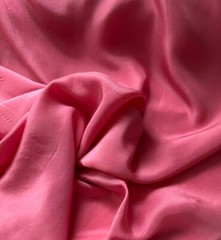 French Rose China Silk HABOTAI Fabric 12mm weight 45″ width