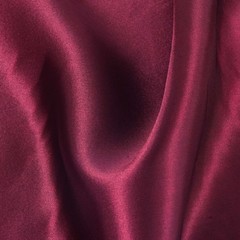 Burgundy SATIN FABRIC 54″ x 10 yards Bolt Crafts Sewing Put-up Wedding Party