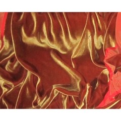 Silk VELVET Autumn Fabric Sample Set Remnants Lot 6″x45″ each