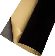 Self Adhesive Velvet Flock Contact Paper Roll Shelf Liner for Jewelry Drawer Cra