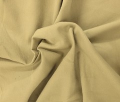 Desert 100% Brushed Cotton Bull Denim Fabric by the Yard 290 GSM 4/22
